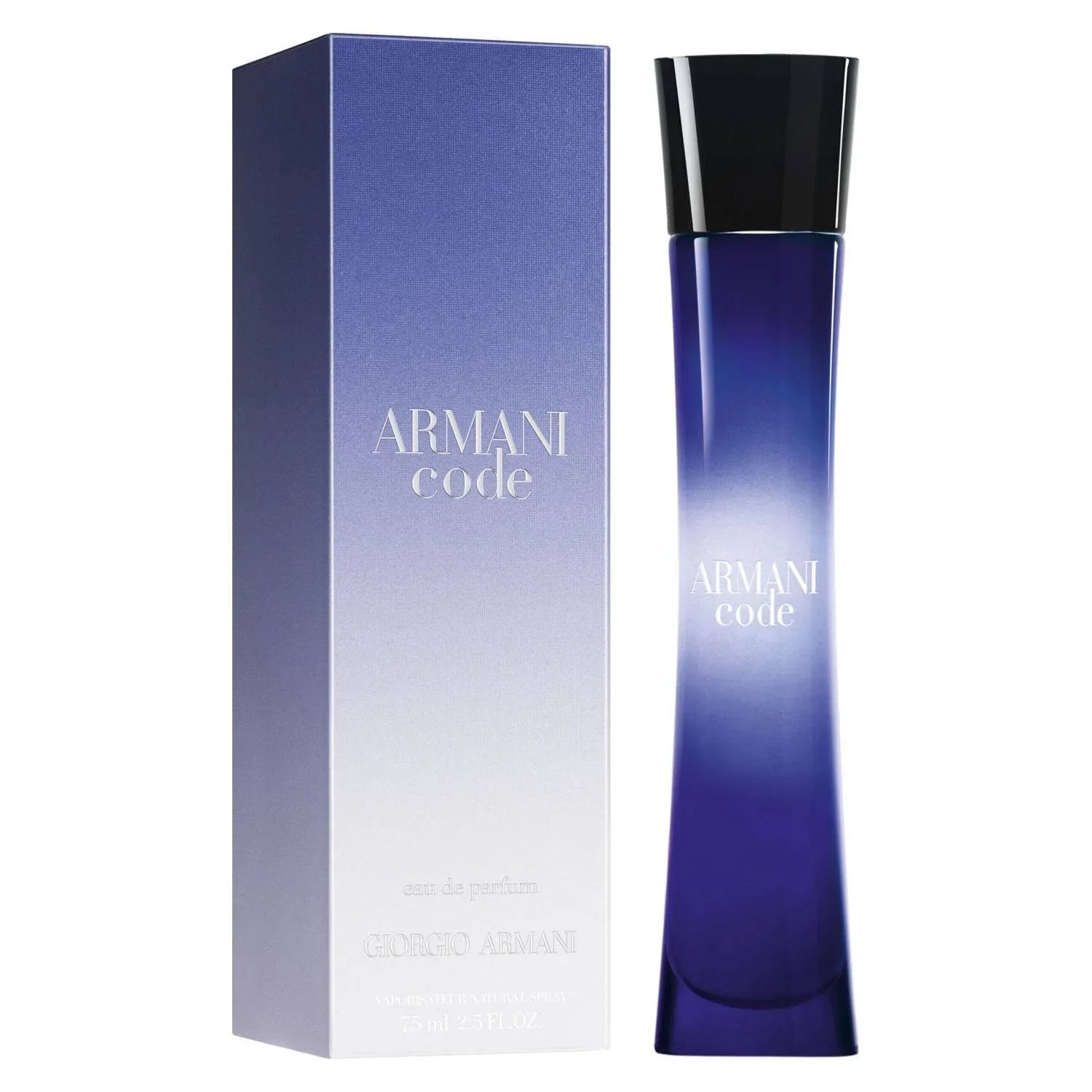 Armani Code EDP for Her – Perfume Planet