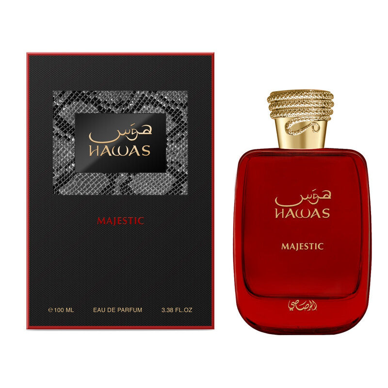 Hawas Majestic Eau de Parfum - Perfume Planet