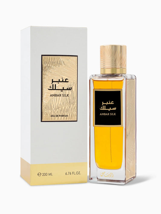 Ambar Silk Eau de Parfum - Perfume Planet 