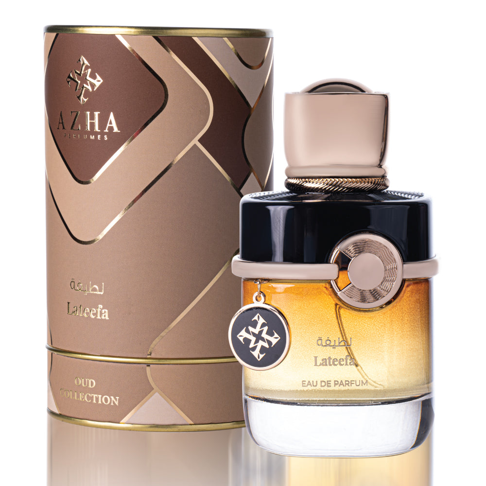 Lateefa Eau de Parfum unisex - Perfume Planet 