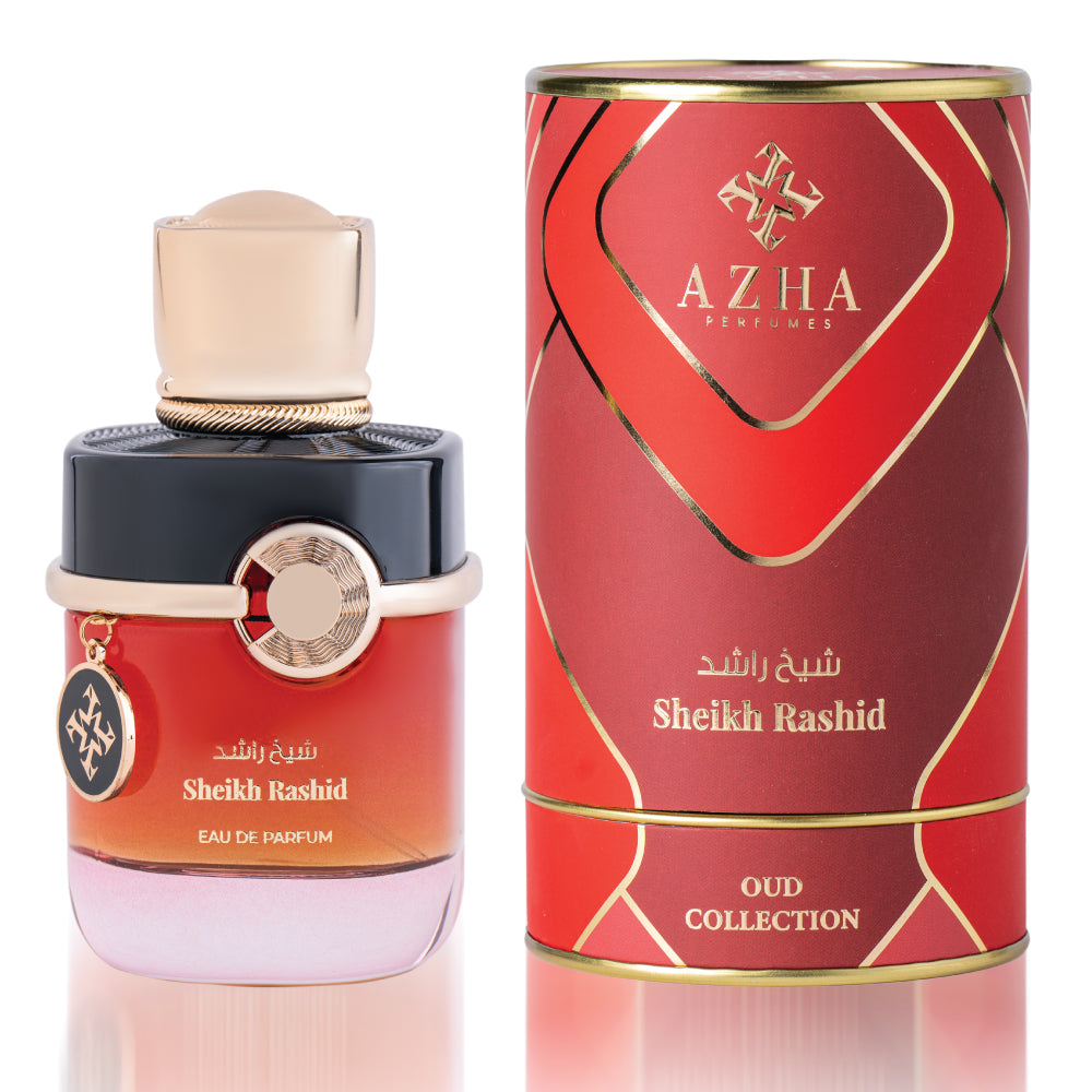 Sheikh Rashid Eau de Parfum for men - Perfume Planet 