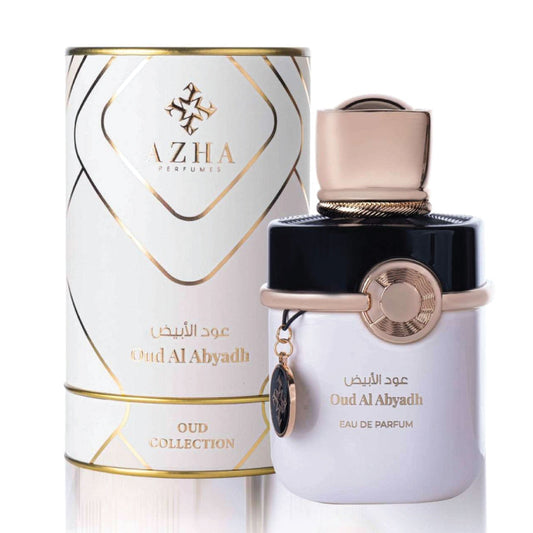 Oud al Abyadh Eau de Parfum unisex - Perfume Planet 