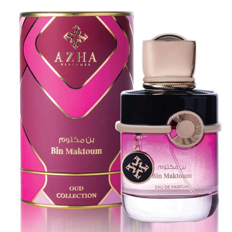 Bin Maktoum Eau de Parfum - Perfume Planet 