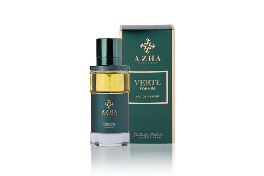 Verte Eau de Parfum for men - Perfume Planet 