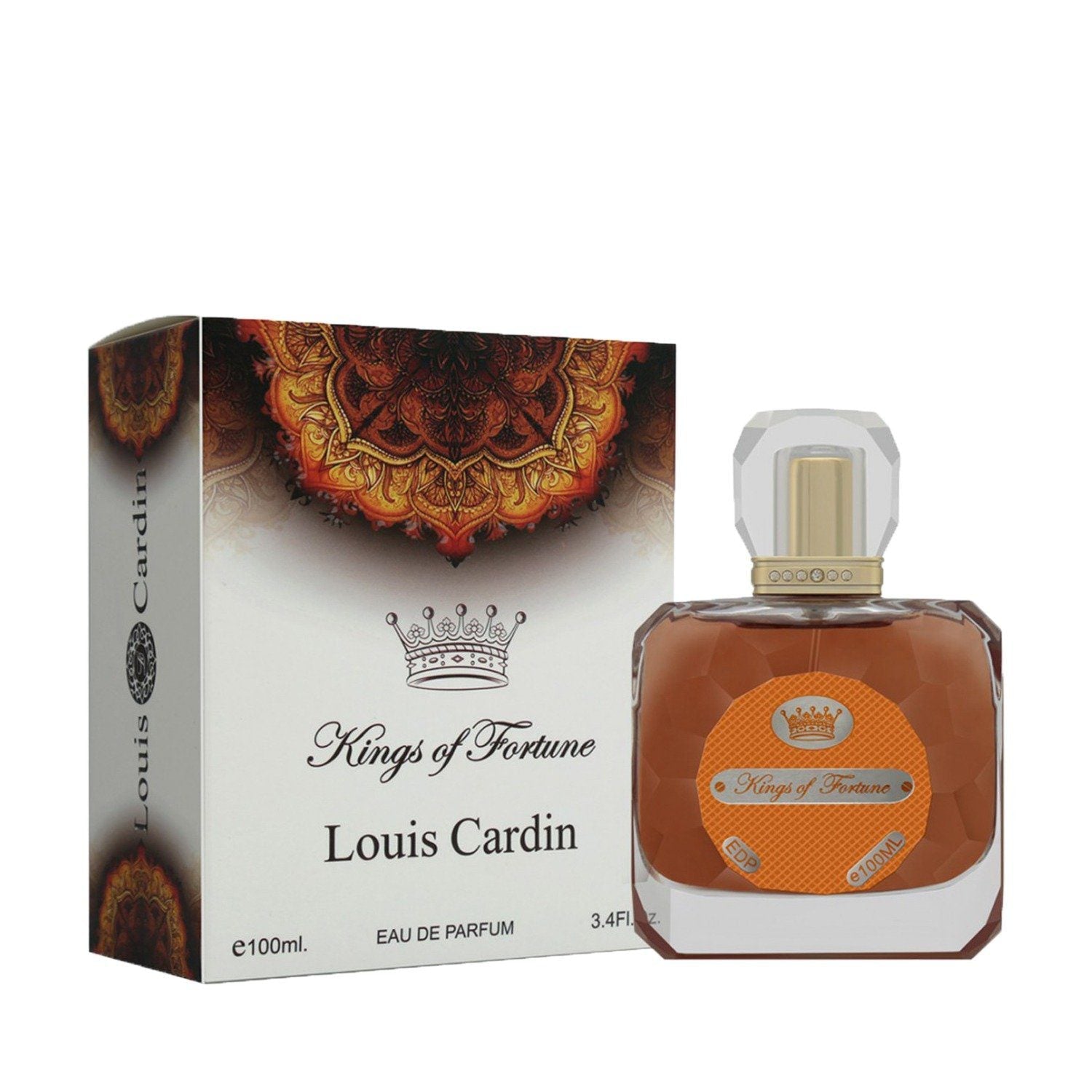 King of Fortune Eau de Parfum - Perfume Planet 