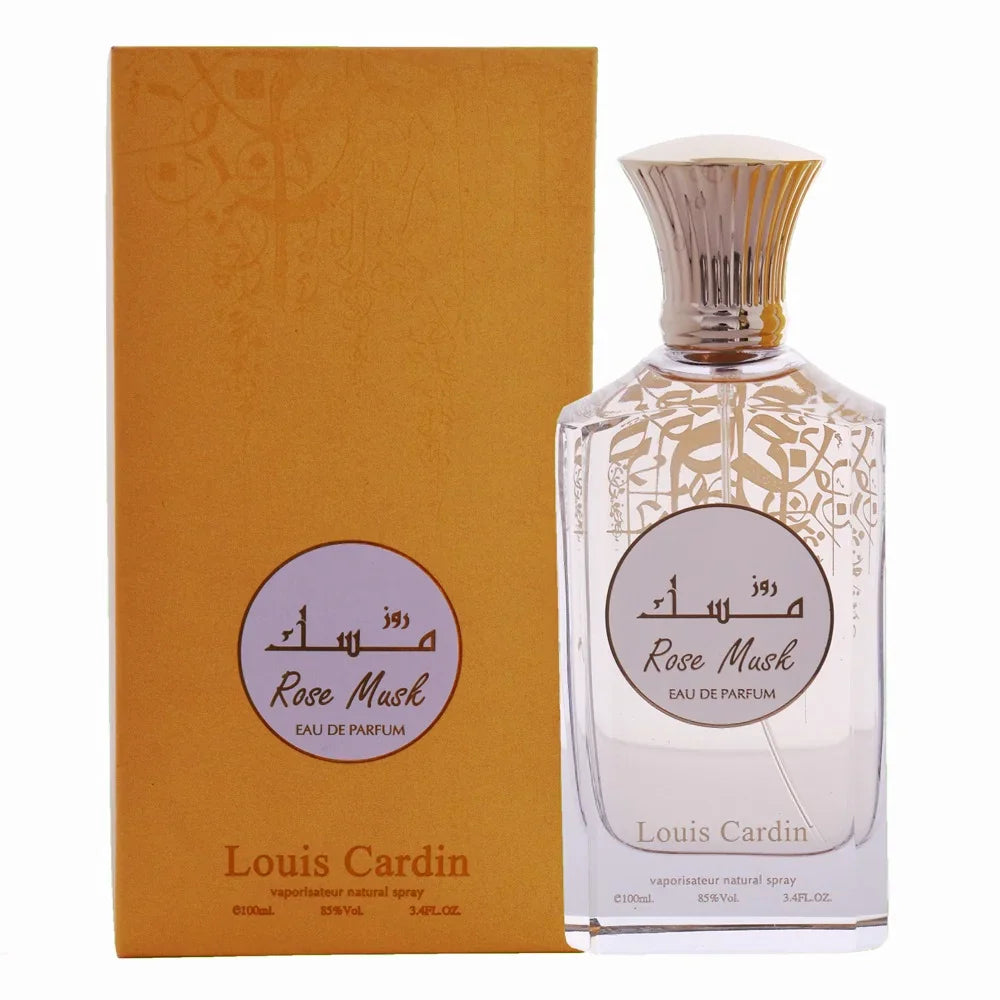 Rose Musk Oriental EDP for women - Perfume Planet 