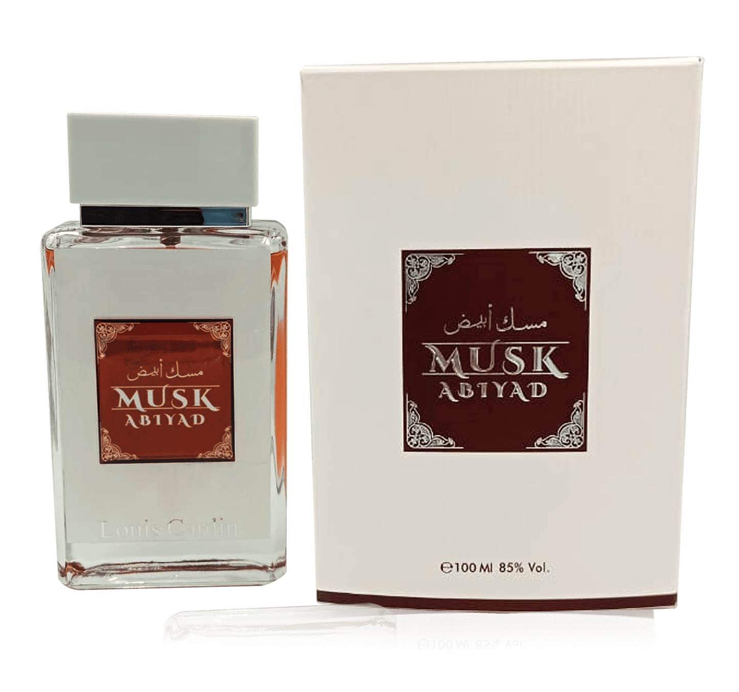 Musk Abiyad EDP - Perfume Planet 