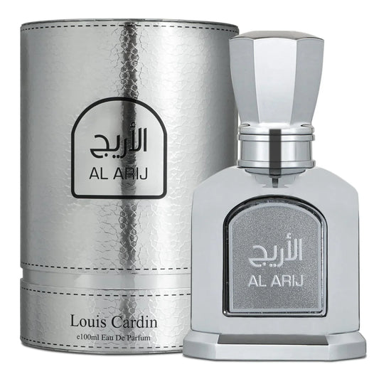 Al Arij EDP for Men - Perfume Planet 