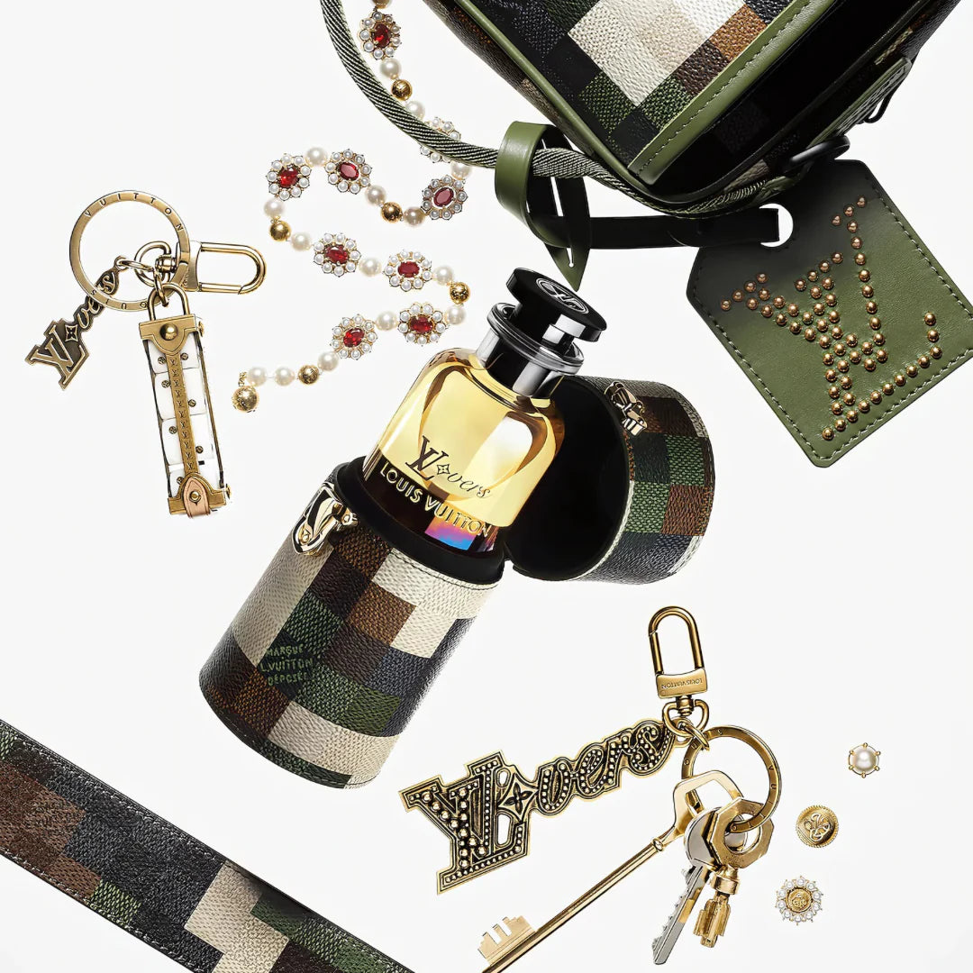 LV Lovers by Louis Vuitton Eau De Parfum for men - Perfume Planet 