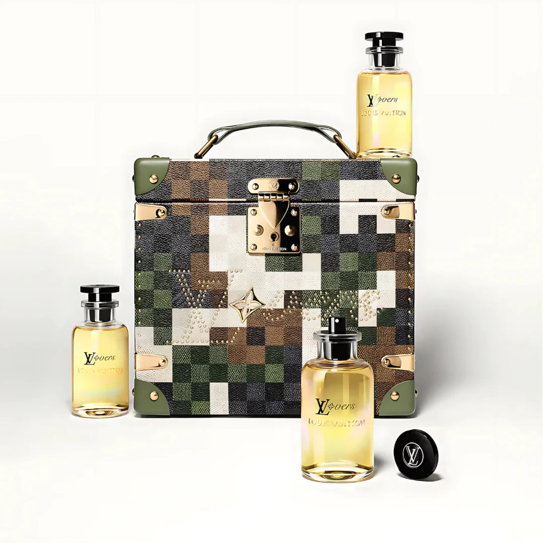 LV Lovers by Louis Vuitton Eau De Parfum for men - Perfume Planet 
