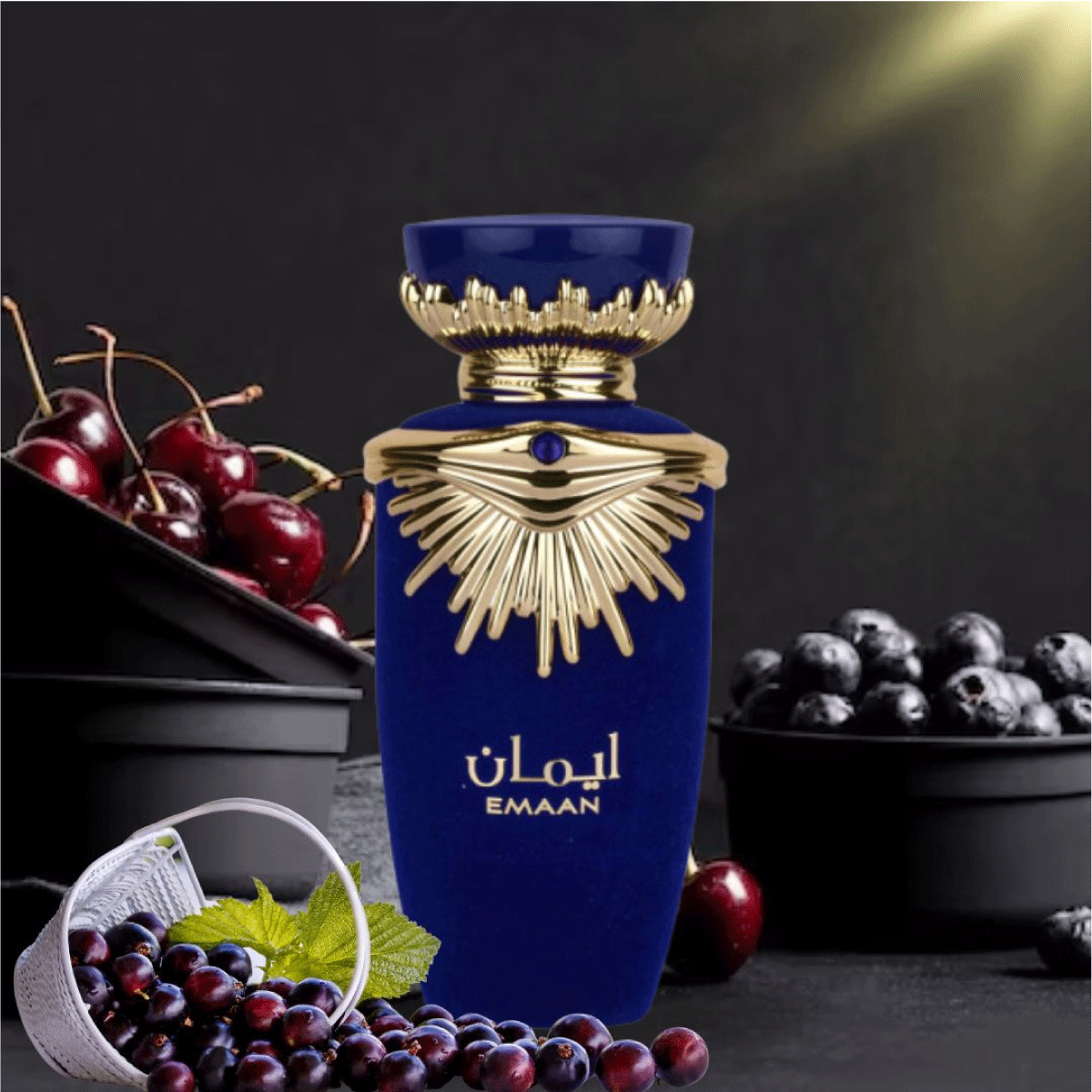 Emaan Eau de Parfum for Men - Perfume Planet 