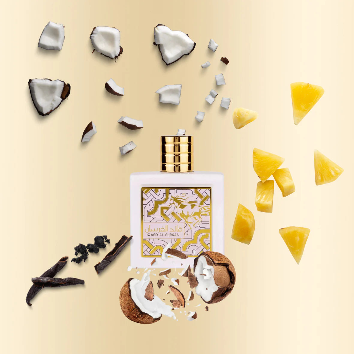 Qaed Al Fursan Unlimited Eau De Parfum Unisex