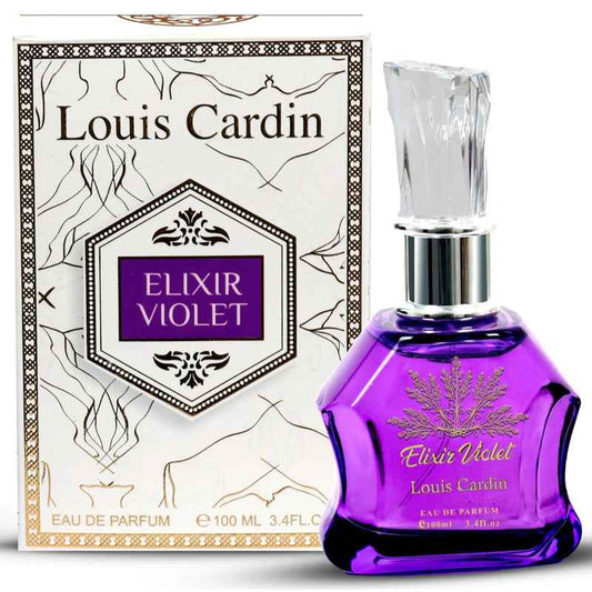 Elixir Violet EDP unisex - Perfume Planet 