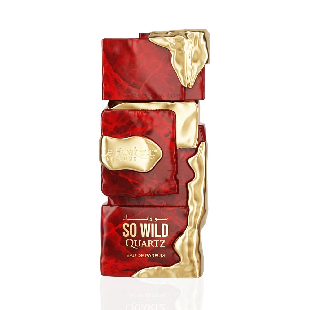 So Wild Quartz Eau De Parfum