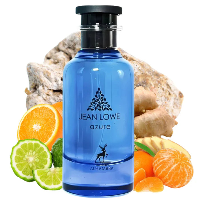 Jean Lowe Azure Eau de Parfum - Perfume Planet 
