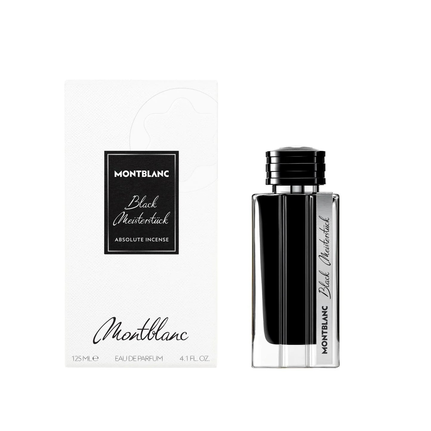 Black Meisterstück Montblanc EDP