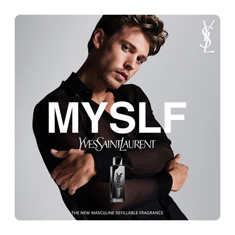 MYSLF by YSL Eau De Parfum rechargeable for Men - Perfume Planet 