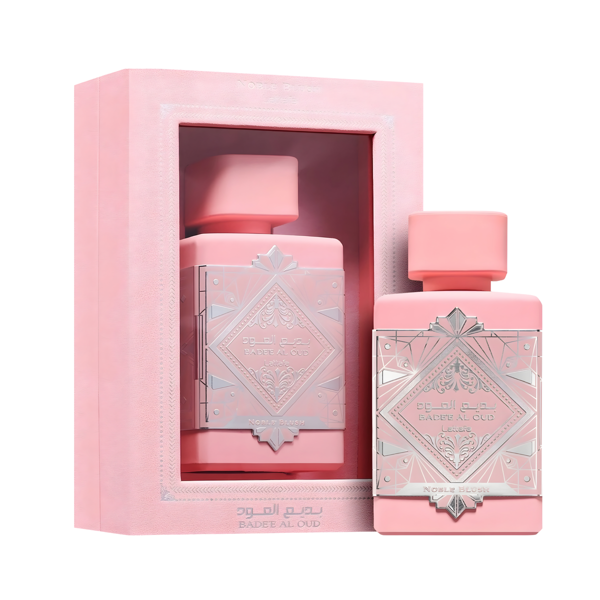Badee Al Oud Noble Blush Eau De Parfum For Women - Perfume Planet