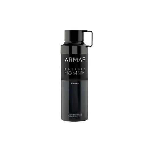 Armaf Odyssey Homme Body Mist