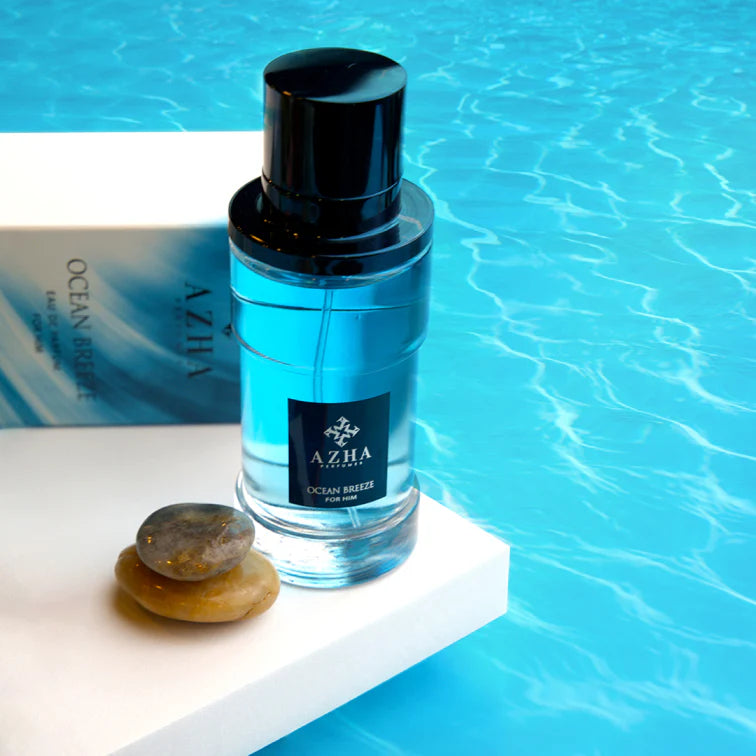 Ocean Breeze Eau de Parfum for Him - Perfume Planet 
