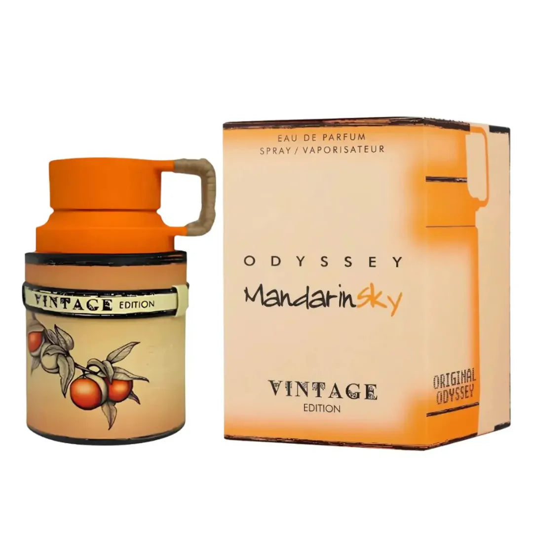 Armaf Odyssey Mandarin Sky Vintage EDP