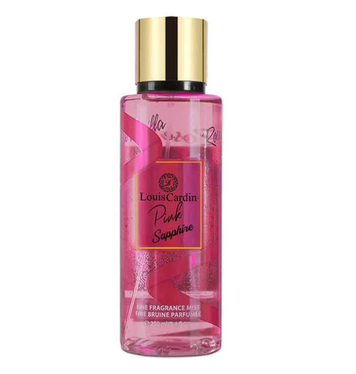 Pink Shapphire Body Mist - Perfume Planet 
