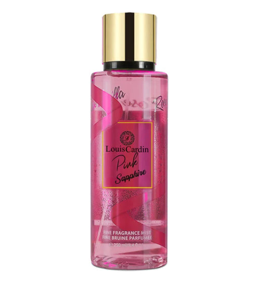 Pink Shapphire Body Mist - Perfume Planet 