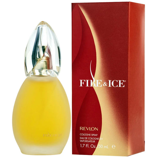 Fire & Ice EDC for Women - Perfume Planet 