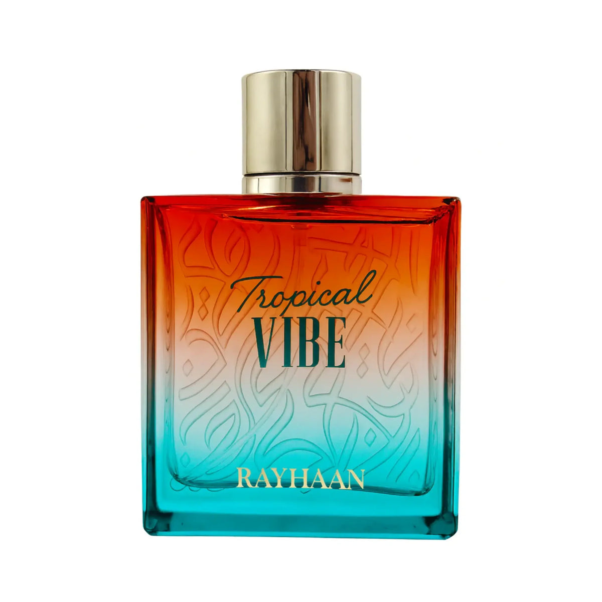 Tropical Vibe Eau de Parfum by Rayhaan - Perfume Planet 