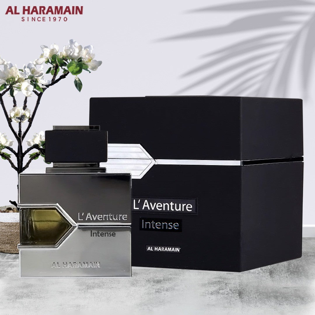 L'Aventure Intense EDP for Men - Perfume Planet 