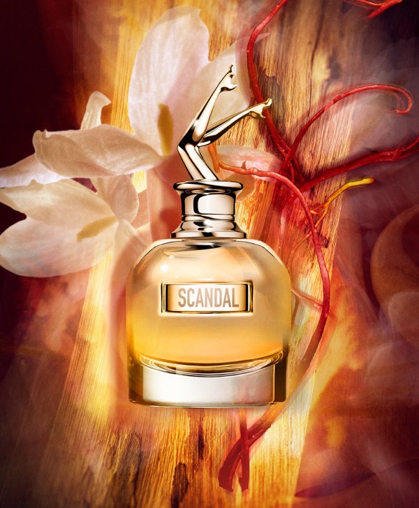 Scandal Gold Eau de Parfum for women - Perfume Planet 