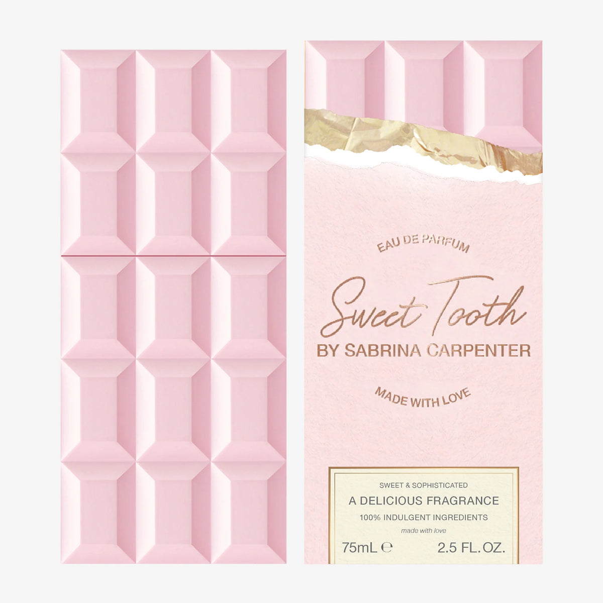 Sweet Tooth EDP by Sabrina Carpenter - Perfume Planet 
