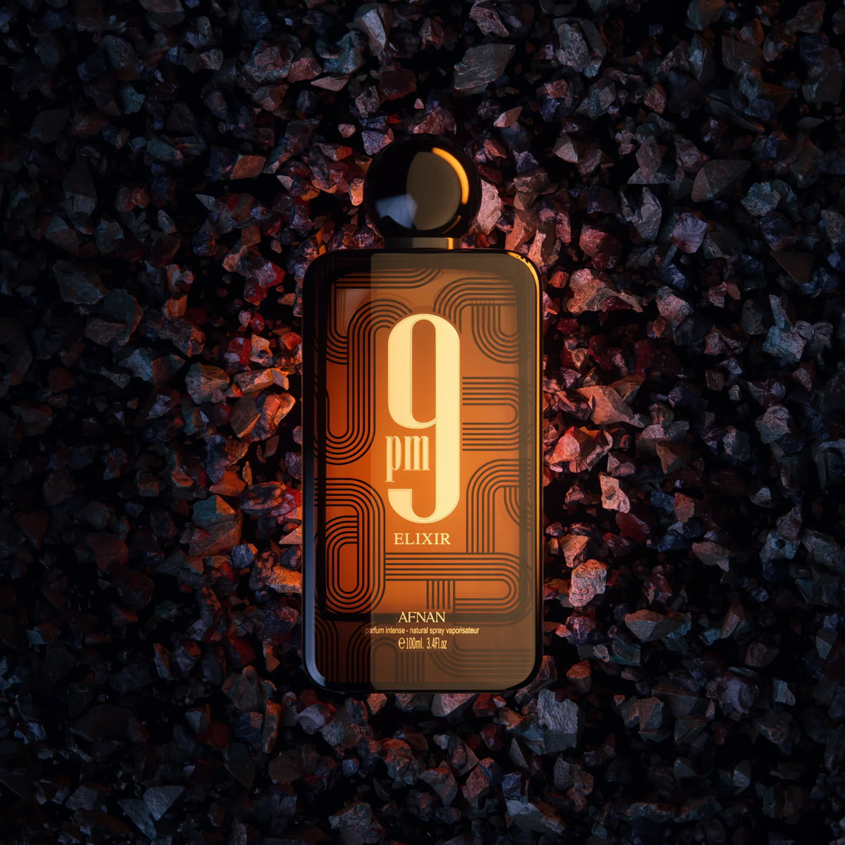 9pm Elixir Extrait de Parfum - Perfume Planet