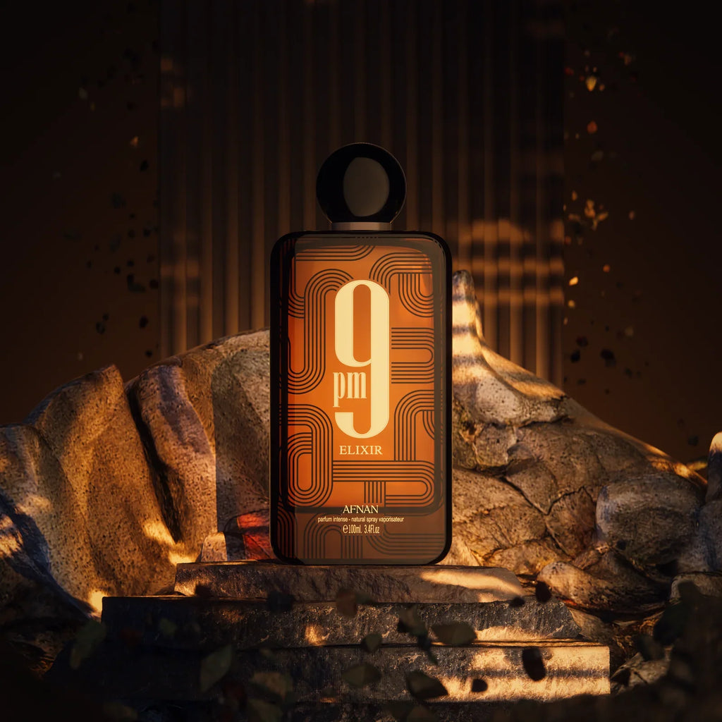 9pm Elixir Extrait de Parfum - Wafa International