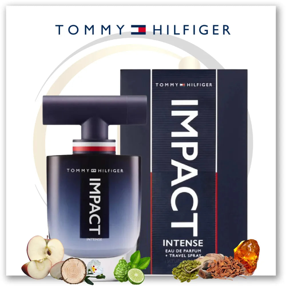 Tommy Hilfiger Impact Intense EDP for Men - Perfume Planet 