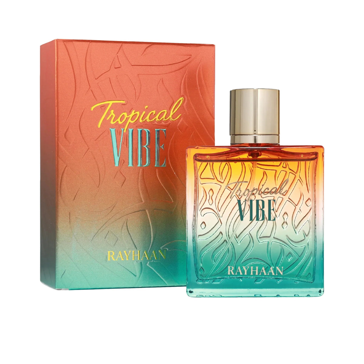 Tropical Vibe Eau de Parfum by Rayhaan - Perfume Planet 