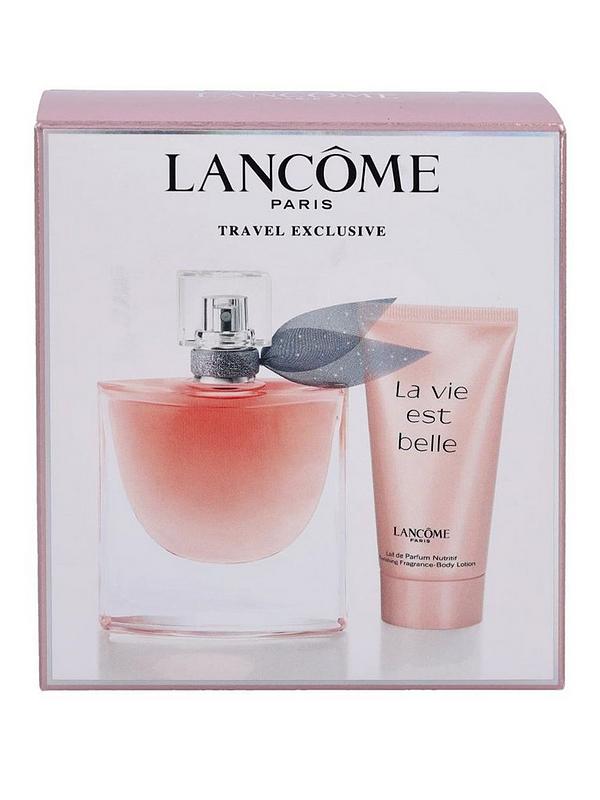 La Vie Est Belle Eau De Parfum Gift Set (2PC) - Perfume Planet 