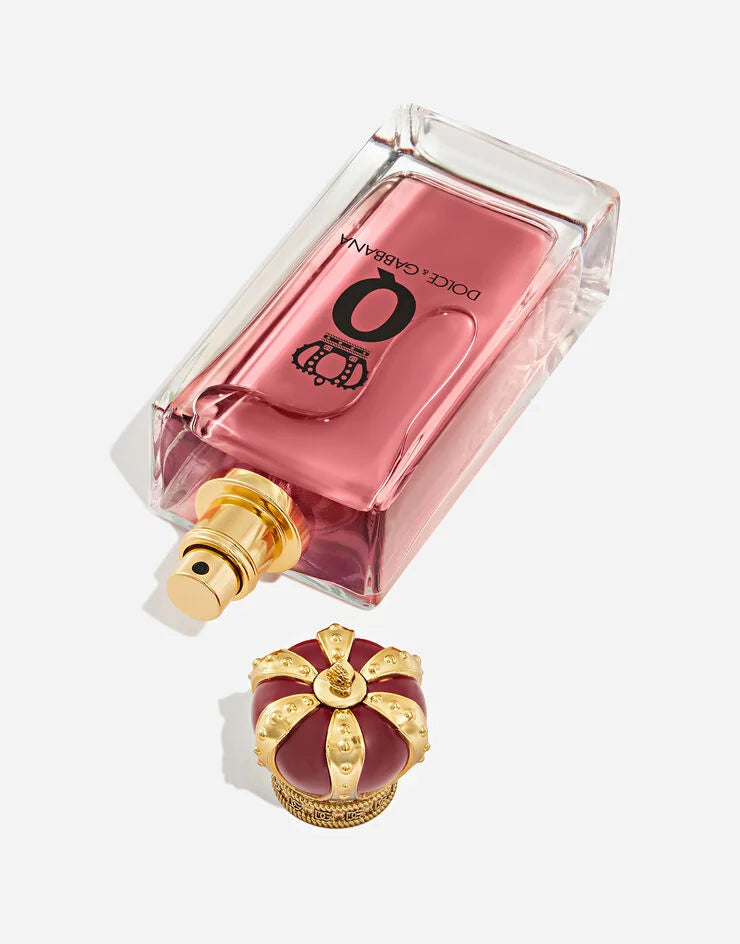 Q Dolce Gabbana Eau de Parfum Intense for Women - Perfume Planet 