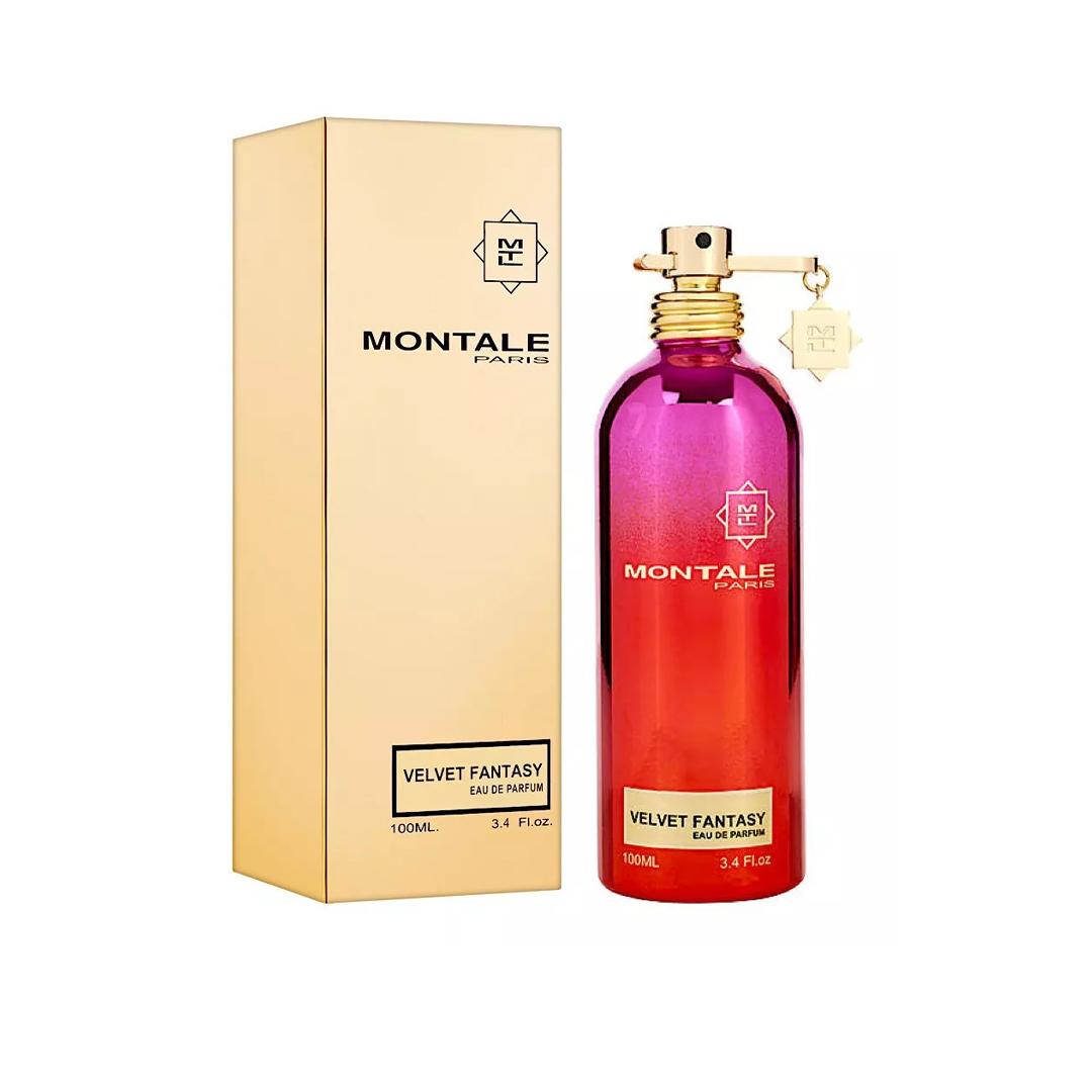 Velvet Fantasy EDP by Montale - Perfume Planet 