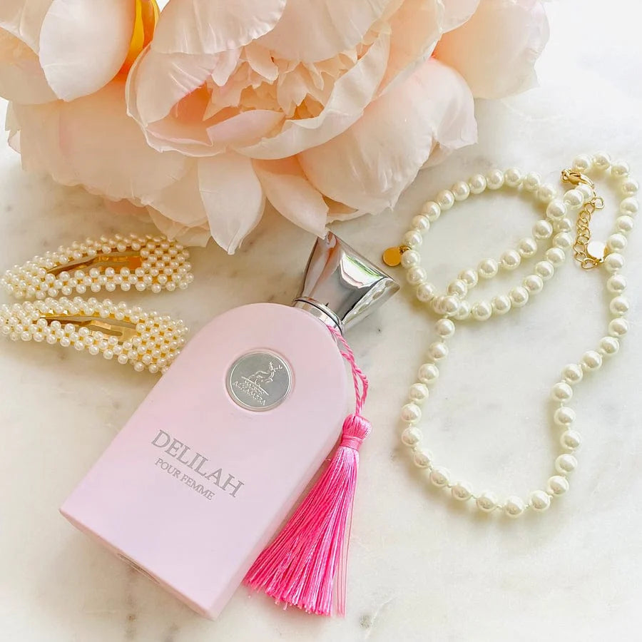 Delilah Eau de Parfum for women