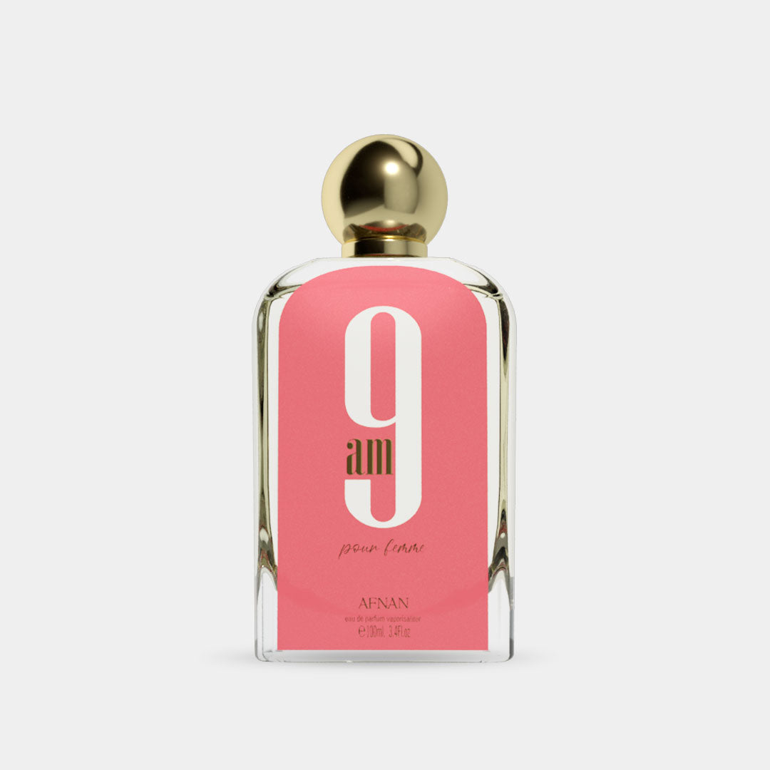 Afnan 9-am-pour-femme — frasco
