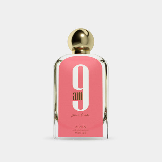Afnan 9-am-pour-femme — frasco