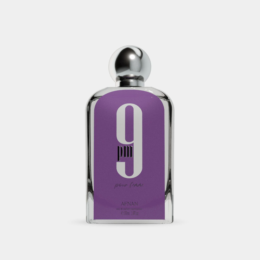 Afnan 9-pm-pour-femme — frasco