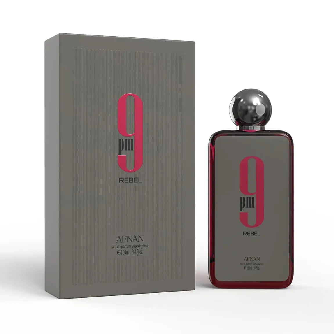 9pm Rebel Eau De Parfum Unisex - Perfume Planet 