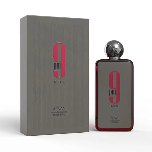 9pm Rebel Eau De Parfum Unisex - Perfume Planet 