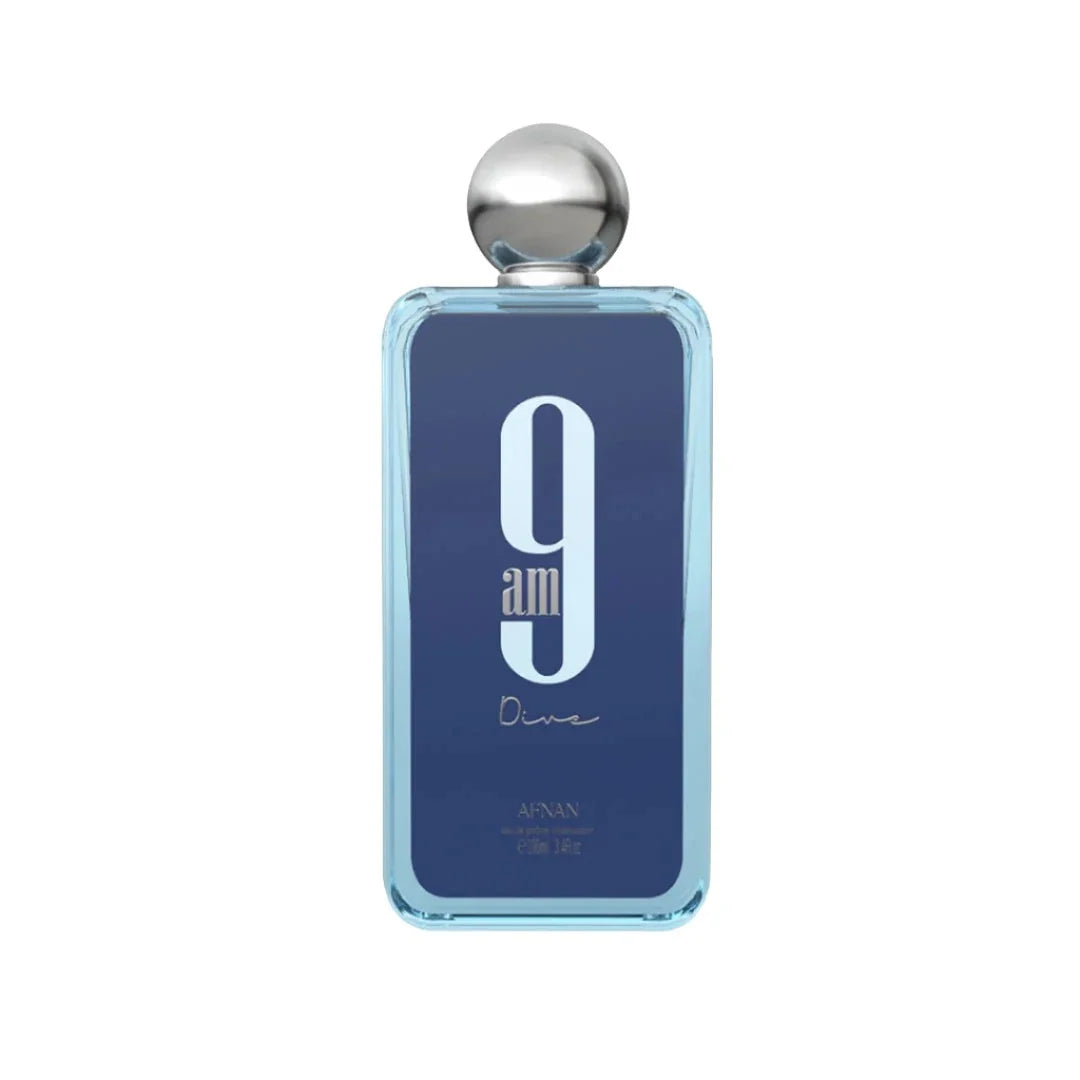 9am Dive Eau De Parfum (Unisex) - Perfume Planet