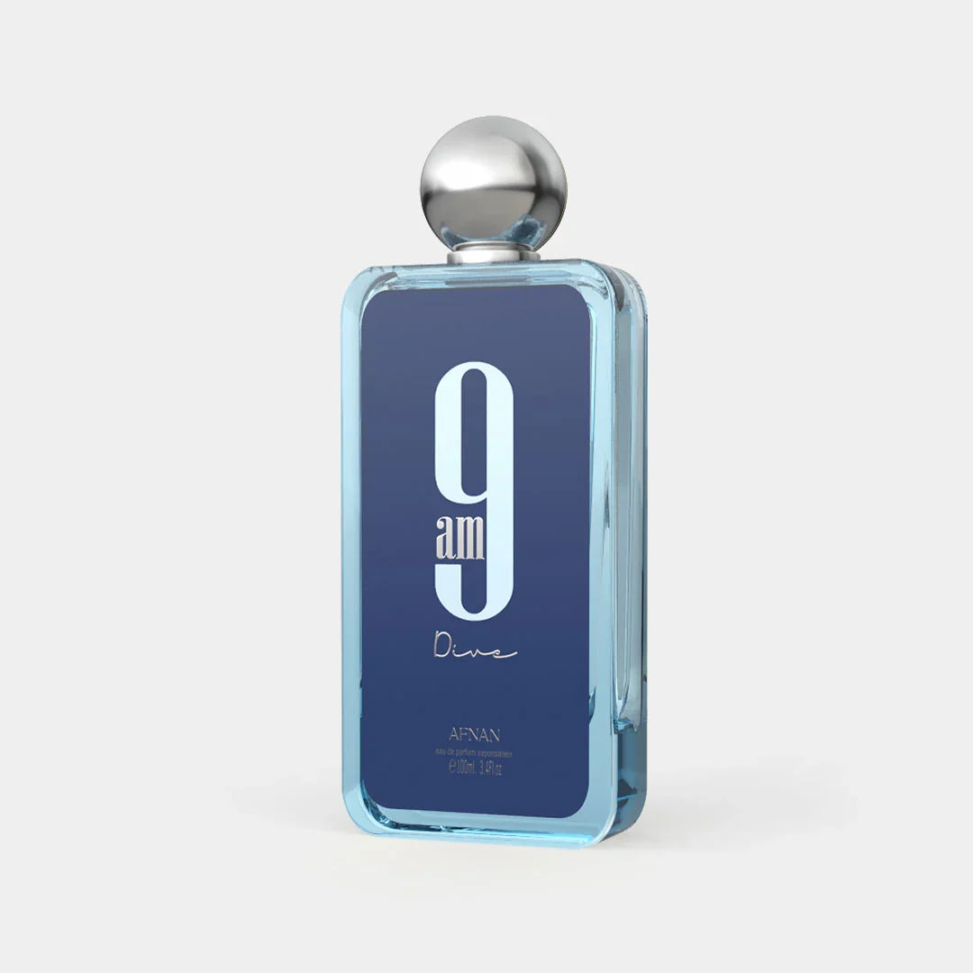 9am Dive Eau De Parfum (Unisex) - Perfume Planet