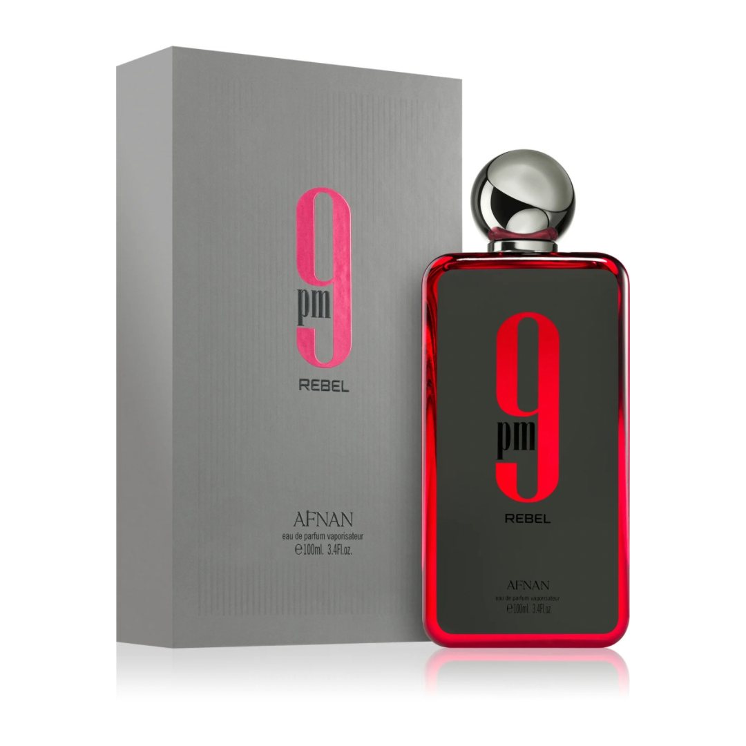 9pm Rebel Eau de Parfum for Men - Perfume Planet