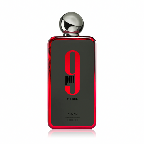 9pm Rebel Eau de Parfum for Men - Wafa International