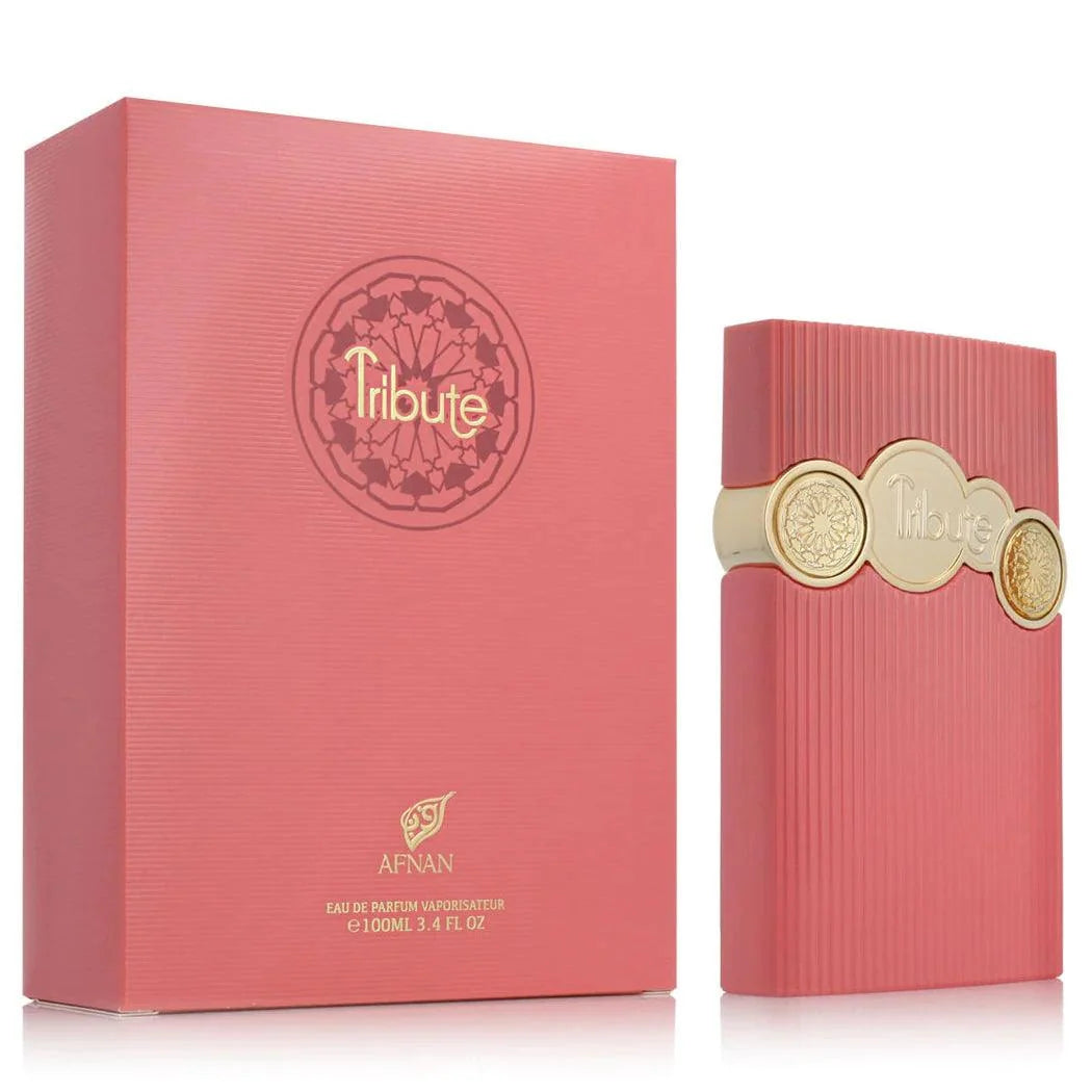 Tribute Pink Eau De Parfum - Perfume Planet